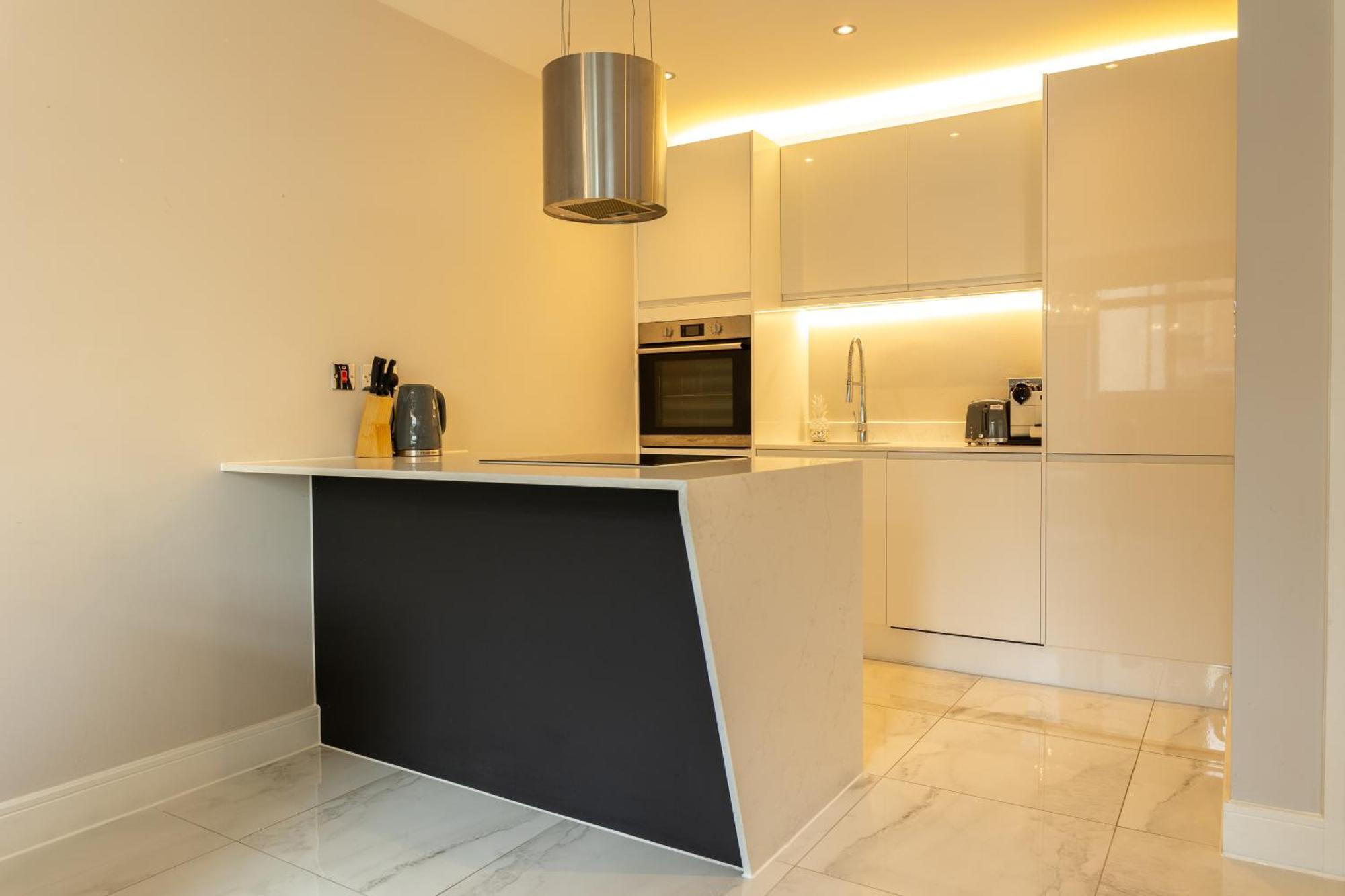 Exclusive Cardiff City Centre Apartment Dış mekan fotoğraf