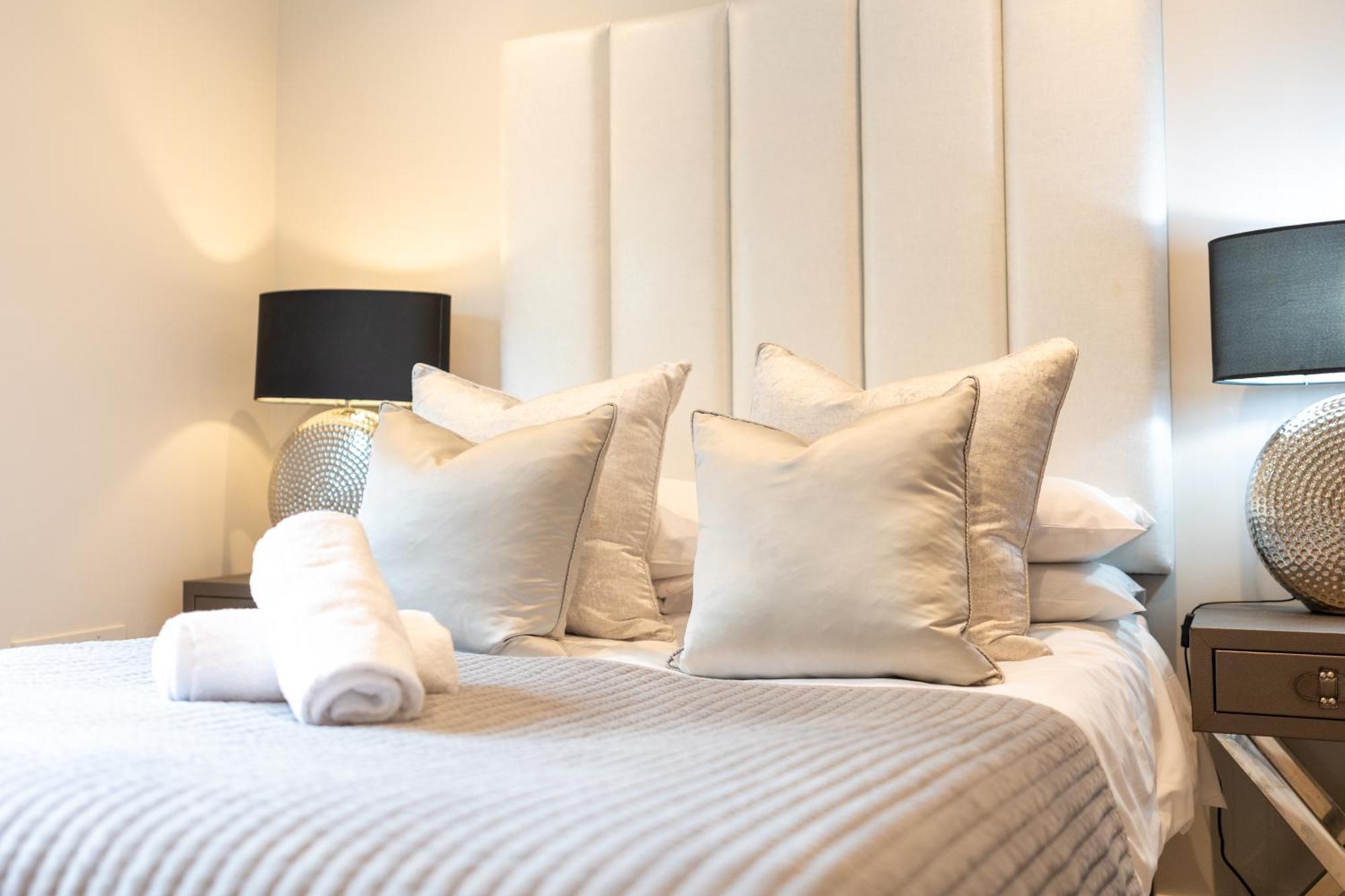 Exclusive Cardiff City Centre Apartment Dış mekan fotoğraf
