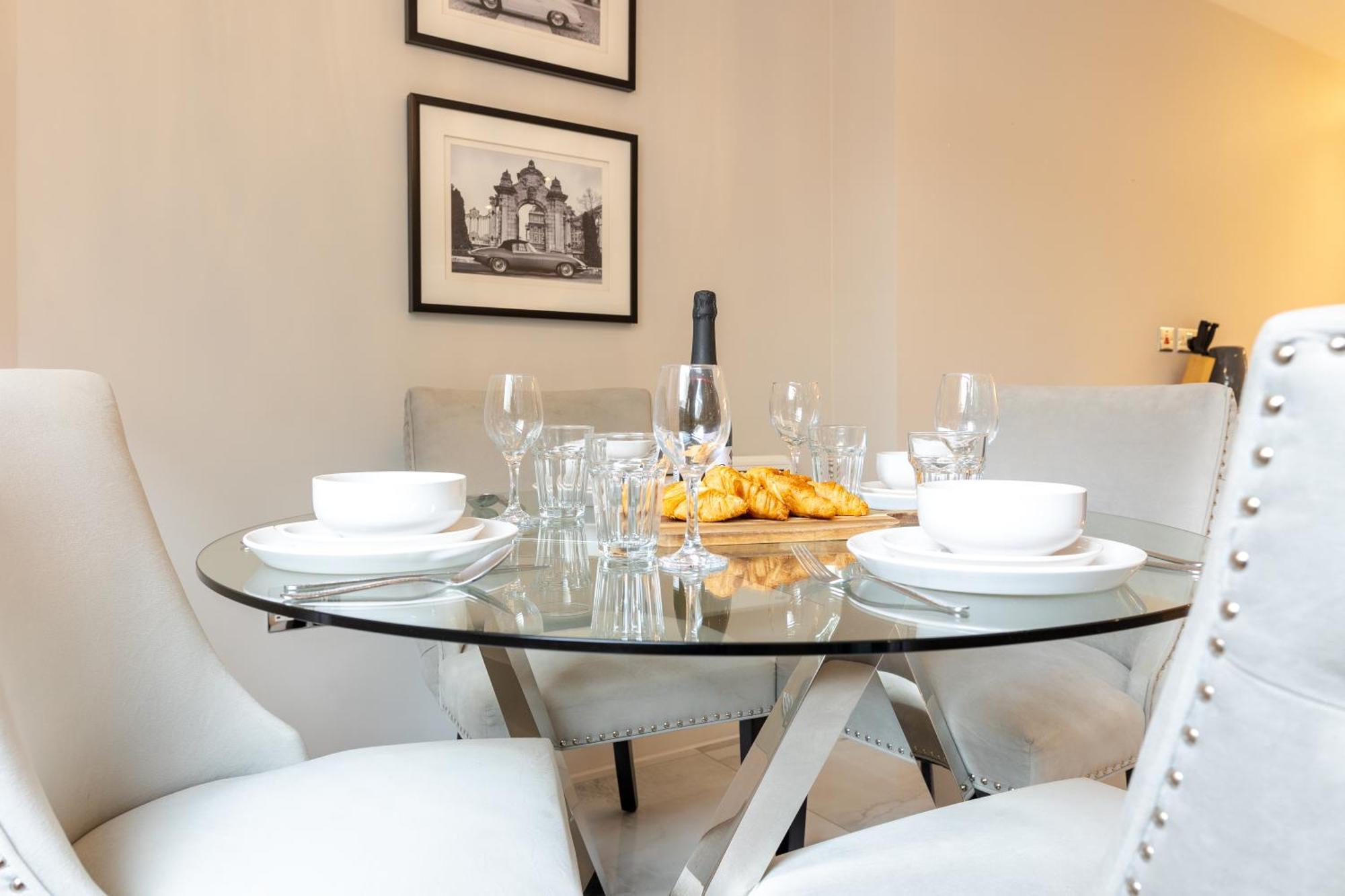 Exclusive Cardiff City Centre Apartment Dış mekan fotoğraf