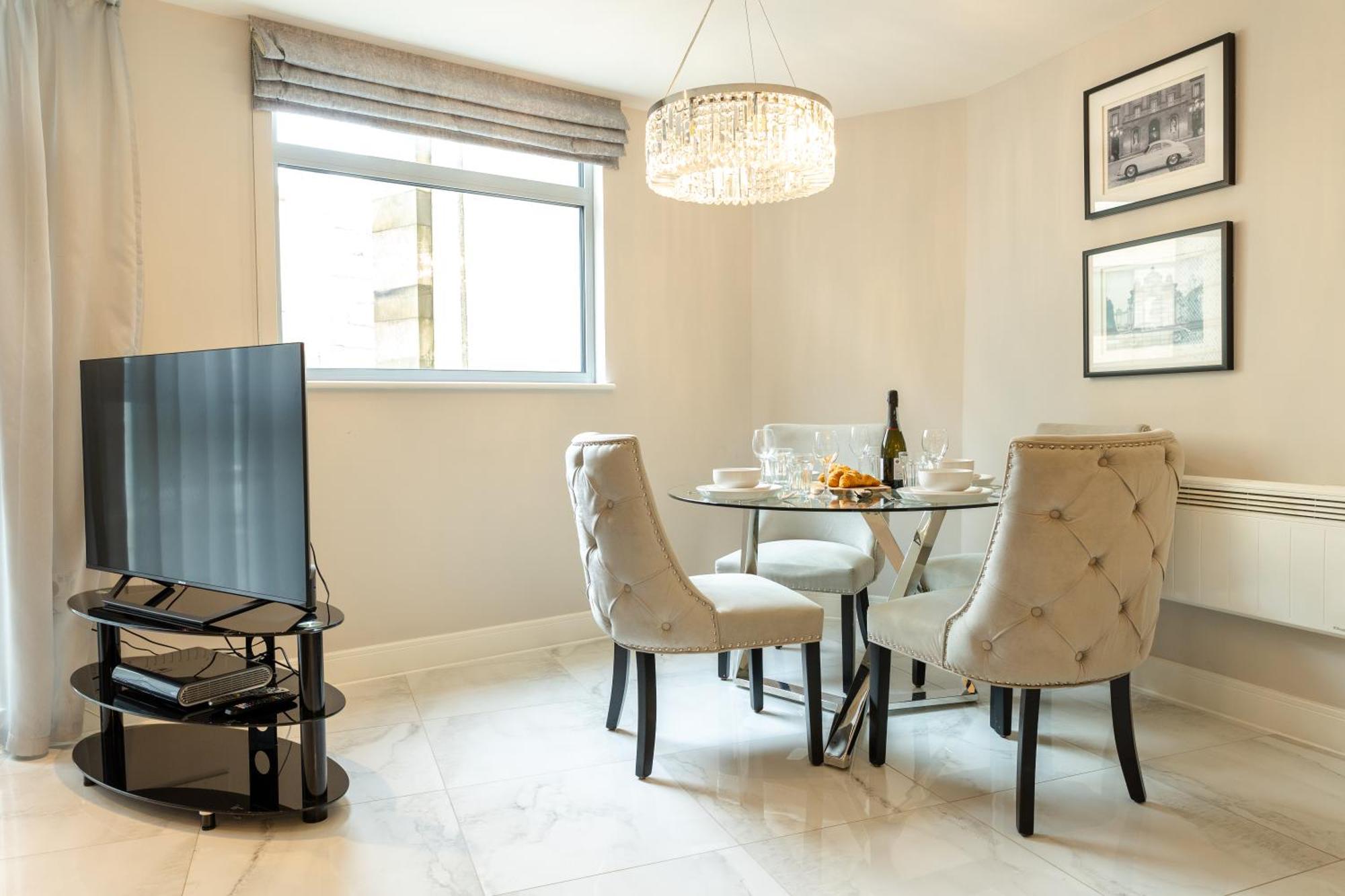 Exclusive Cardiff City Centre Apartment Dış mekan fotoğraf